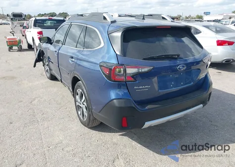 2022 Subaru Outback Touring z USA, uszkodzony, nr VIN 4S4BTAPC9N3140314